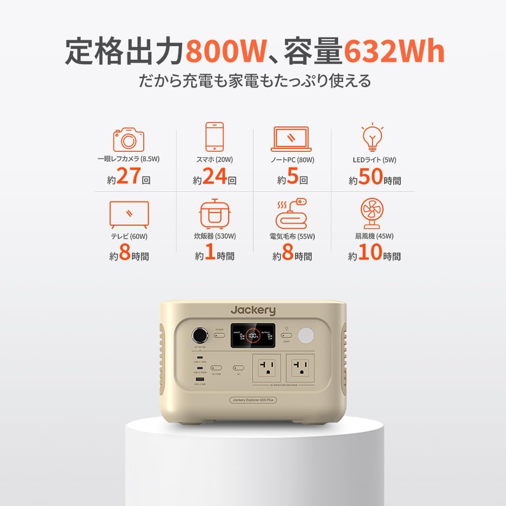 Jackery_ポータブル電源 600 Plus_商品説明画像_03